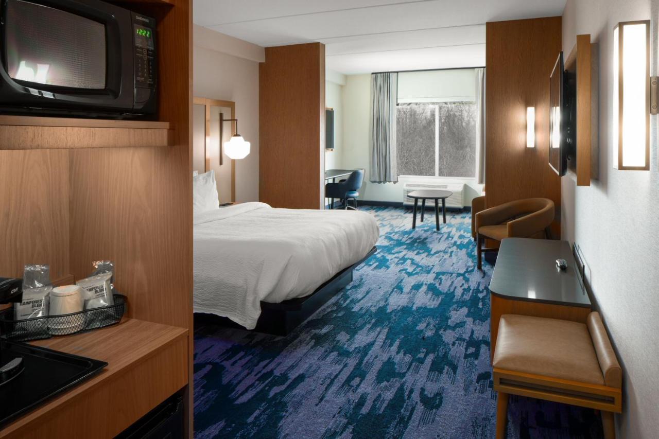 Fairfield By Marriott Inn & Suites Somerset Exterior photo