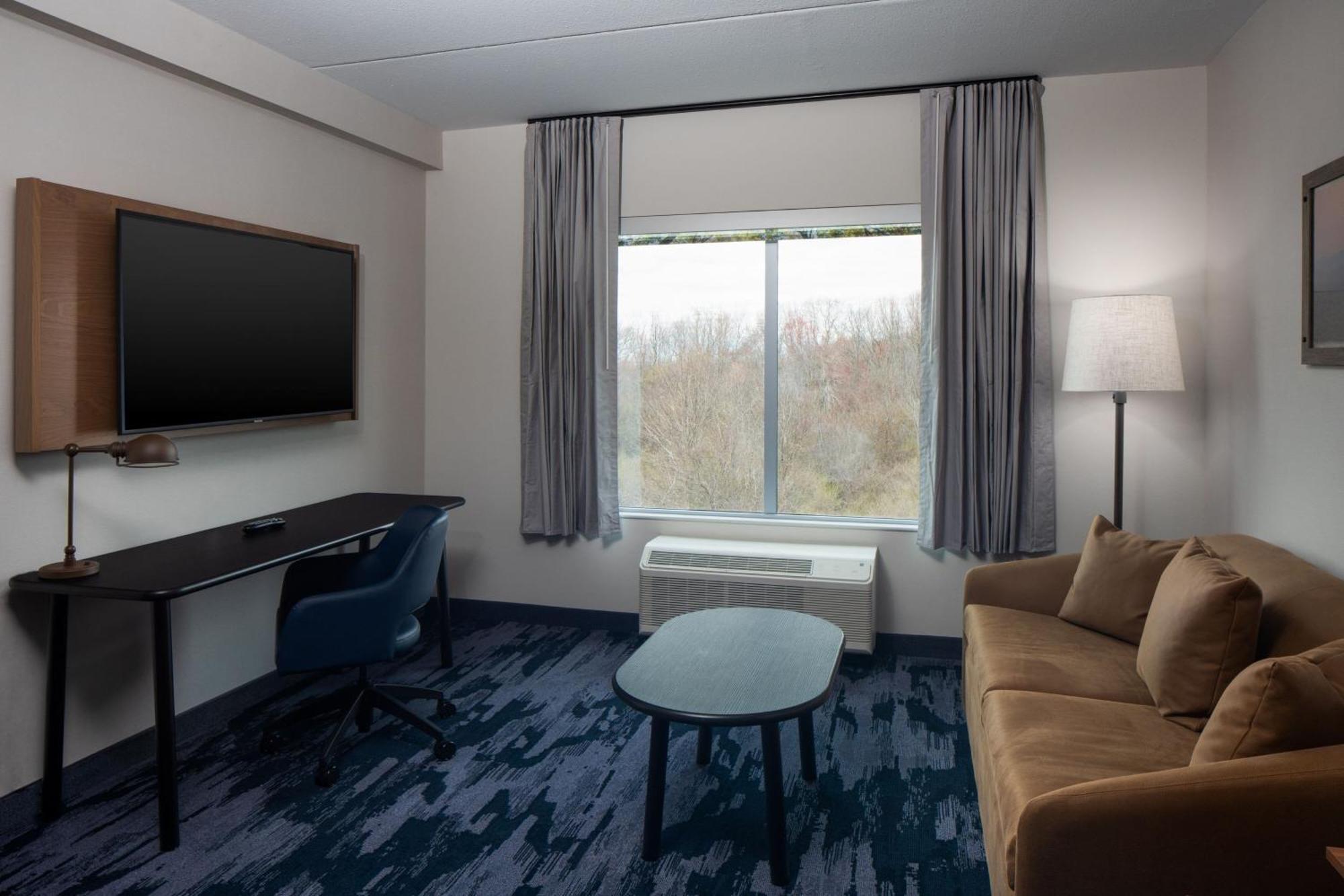 Fairfield By Marriott Inn & Suites Somerset Exterior photo