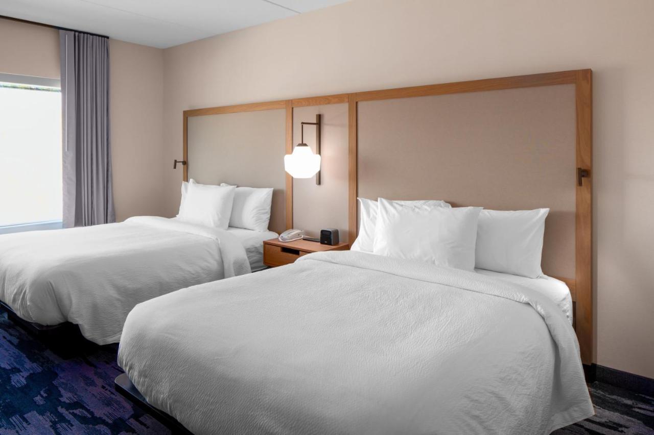 Fairfield By Marriott Inn & Suites Somerset Exterior photo