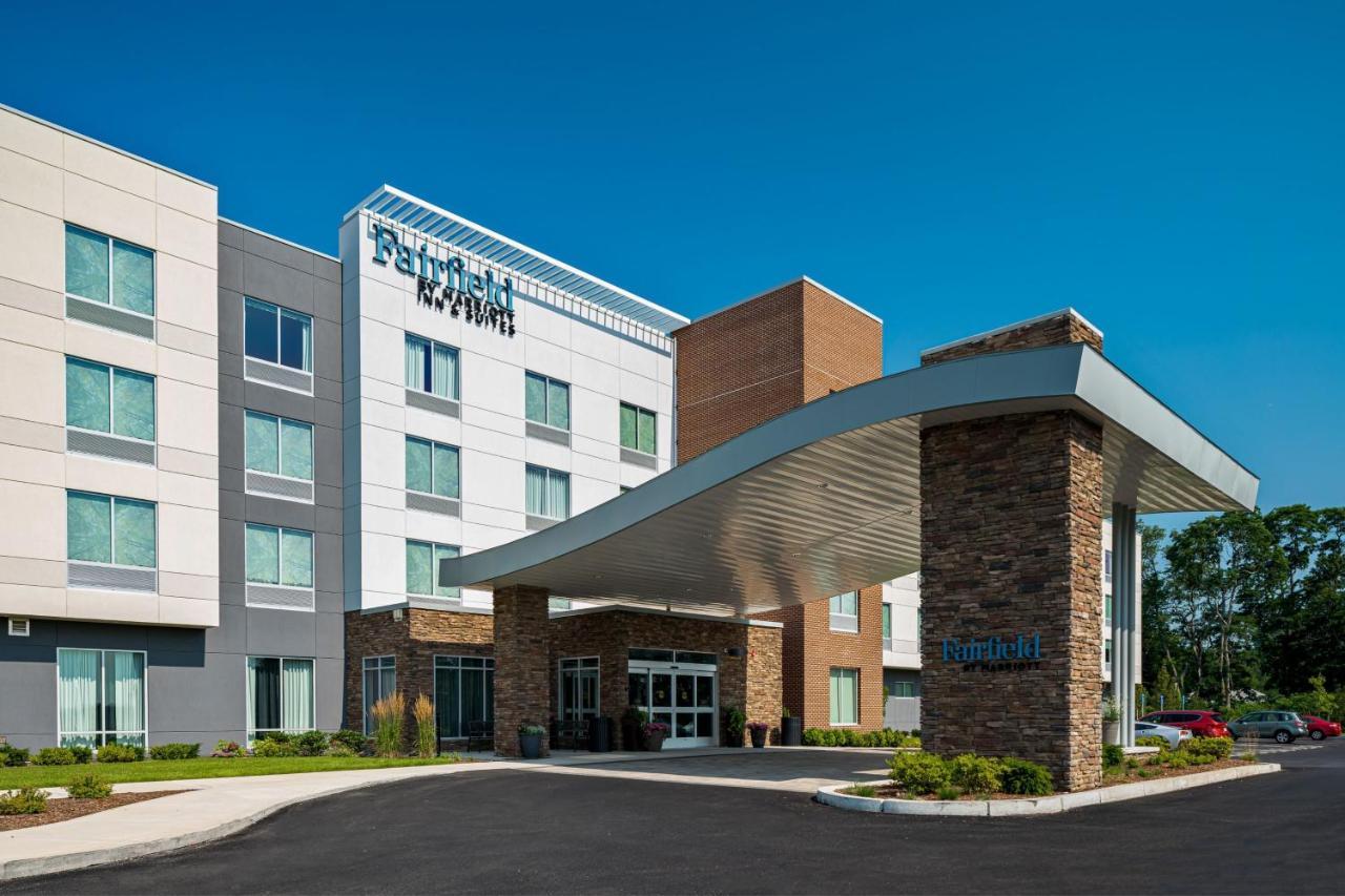 Fairfield By Marriott Inn & Suites Somerset Exterior photo
