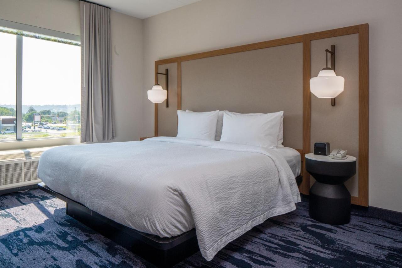 Fairfield By Marriott Inn & Suites Somerset Exterior photo